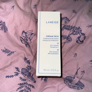 LANEIGE Cream Skin 2 in 1